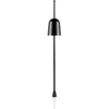 Image de LUCEPLAN lampe de table ASCENT D78 (Noir - Aluminium)