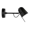 Image de LUCEPLAN lampe de plafond ou applique COUNTERBALANCE SPOT D73a (Noir - Aluminium)