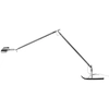 Image de LUCEPLAN lampe de table à LED OTTO WATT D72 (Mirror - Aluminium)