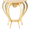 Image de ARTI E MESTIERI console BALLERINA PETITE [DERNIÈRE PIÈCE] (Feuille d'or - Métal)
