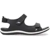 Image de Sandales GEOX Mixte - Noir