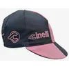 Image de Casquette sous-casque Cinelli Vigorosa 2022 noir rose