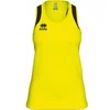 Image de Débardeur fille Errea Starter Jaune GM1N1S04920
