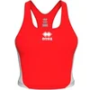 Image de Débardeur fille Errea Elaine Extra Rouge GM1R1S00500