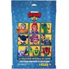 Image de Pack De Démarrage - Panini - Brawl Stars Tc - Classeur + 2 Pochettes - 1 Carte Édition Limitée - 16 Cartes