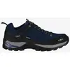 Image de Chaussures CMP Rigel Low bleu foncé jaune fluo - 41