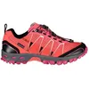 Image de Baskets CMP 3Q4826628CF - Femme - Rose - Lacets - Textile
