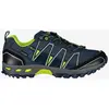 Image de Chaussures Waterproof CMP bleu nuit vert - 45