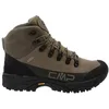Image de Chaussures de randonnée CMP Dhenieb pour homme - Marron - Respirantes