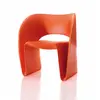 Image de MAGIS fauteuil RAVIOLO (Orange - Polyéthylène)