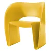 Image de MAGIS fauteuil RAVIOLO (Jaune - Polyéthylène)