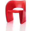 Image de MAGIS fauteuil RAVIOLO (Rouge - Polyéthylène)
