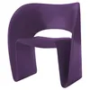 Image de MAGIS fauteuil RAVIOLO (Violet - Polyéthylène)