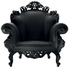 Image de MAGIS fauteuil PROUST (Noir - Polyéthylène)