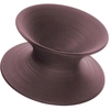 Image de MAGIS fauteuil tournant SPUN (violet foncViola senza anta - Polyéthylène)