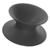 Image de MAGIS fauteuil tournant SPUN (Gris anthracite - Polyéthylène)