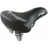 Image de Selle Vélo Unisexe - Selle Montegrappa - California Dream - Noir - Double Ressort - Taille Unique