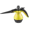 Image de Beper 50.700 Nettoyeur Vapeur Nettoyeur Vapeur Portable 0,35 L 1050 W Noir, Jaune