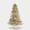 Image de Sapin de noël artificiel 180 cm avec 1085 branches tissi