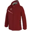 Image de Parka dhiver Errea Iceland 3.0 - Rouge - Imperméable - Sports dhiver - Mixte