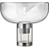 Image de LEUCOS lampe de table AELLA T 45 OPENWORKED (2700K - verre et métal)