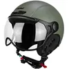 Image de Casque - CGM - Ebi Mono - Vert Mat - Mixte - Vélo Loisirs