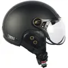 Image de Casque - CGM - Ebi Vintage - Noir - Adulte - Tailles XS-XXL