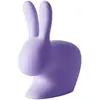 Image de QEEBOO chaise RABBIT CHAIR (Violet - Polyéthylène)