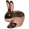 Image de QEEBOO chaise RABBIT CHAIR METAL FINISH (Cuivre - Polyéthylène)