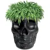 Image de QEEBOO vase MEXICO PLANTER (Noir - Polyéthylène)
