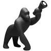 Image de QEEBOO lampadaire KONG (Noir - Polyéthylène)