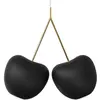 Image de QEEBOO lampe à suspension CHERRY LAMP (Noir - Polyéthylène et métal)