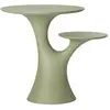 Image de QEEBOO table RABBIT TREE (Vert clair - Polyéthylène)