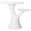 Image de QEEBOO table RABBIT TREE (Blanc - Polyéthylène)