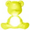 Image de QEEBOO lampe de table TEDDY GIRL (Citron vert - Polyéthylène)