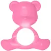 Image de QEEBOO lampe de table TEDDY GIRL (Rose - Polyéthylène)