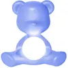Image de QEEBOO lampe de table TEDDY GIRL (Bleu clair - Polyéthylène)