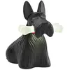 Image de QEEBOO lampadaire SCOTTIE (Noir - Polyéthylène)
