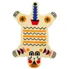 Image de QEEBOO tapis OGGIAN BIG BEAR (Medium - Acrylique)