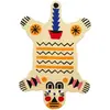 Image de QEEBOO tapis OGGIAN BIG BEAR (Large - Acrylique)