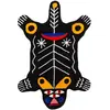 Image de QEEBOO tapis OGGIAN KINOTTO (Medium - Acrylique)