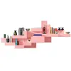 Image de QEEBOO bibliotheque murale PRIMITIVE BOOKSHELF (Rose - Polyéthylène)