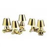 Image de QEEBOO set de 5 lampes de table GOLDEN BROTHERS
