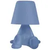 Image de QEEBOO lampe de table SWEET BROTHERS BOB (Bleu ciel - Polycarbonate peint doux au toucher)