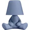 Image de QEEBOO lampe de table SWEET BROTHERS JOE (Bleu ciel - Polycarbonate peint doux au toucher)