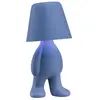 Image de QEEBOO lampe de table SWEET BROTHERS TOM (Bleu ciel - Polycarbonate peint doux au toucher)