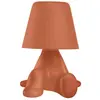 Image de QEEBOO lampe de table SWEET BROTHERS BOB (Terre cuite - Polycarbonate peint doux au toucher)