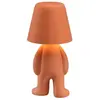Image de QEEBOO lampe de table SWEET BROTHERS TOM (Terre cuite - Polycarbonate peint doux au toucher)