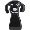 Image de QEEBOO vase KRITTERS BOZO (Noir et blanc - Céramique)