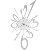 Image de ARTI E MESTIERI horloge murale BIG BIG-BANG [DERNIÈRES PIÈCES] (Aluminium - Métal et verre)